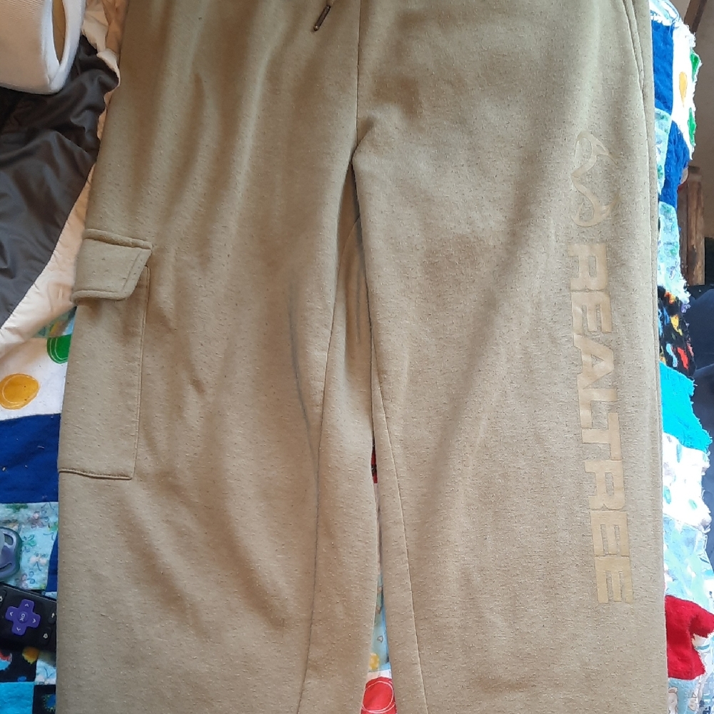 Realtree Khaki Lounge Pants